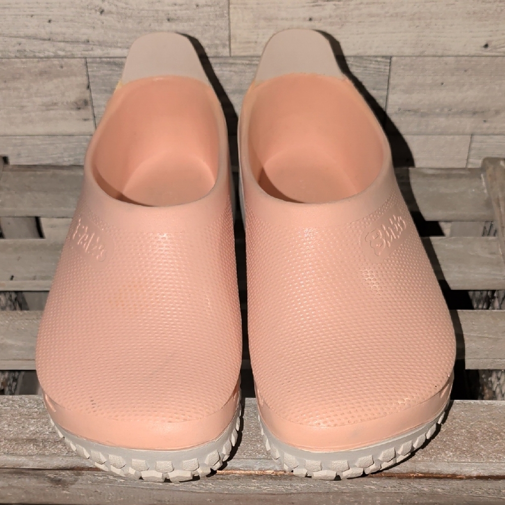 Birkenstock "Birkis" Pink Women's Clogs Size 7